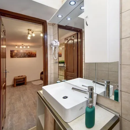 Bg Parliament Avenue Apartment Budapest